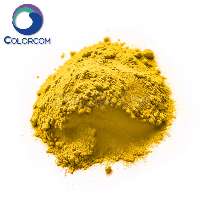 Hybrid Yellow Mixture | Yellow Hybrid Pigment | Alternatives to Pigment Yellow 34 | COLORCOM Yellow 2343 | 1344-37-2