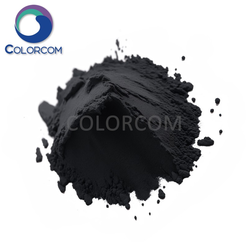 Pigment Brown 29 | Iron Chrome Brown | Infrared Reflecting Pigments | 68186-90-3 | COLORCOM Black 5297