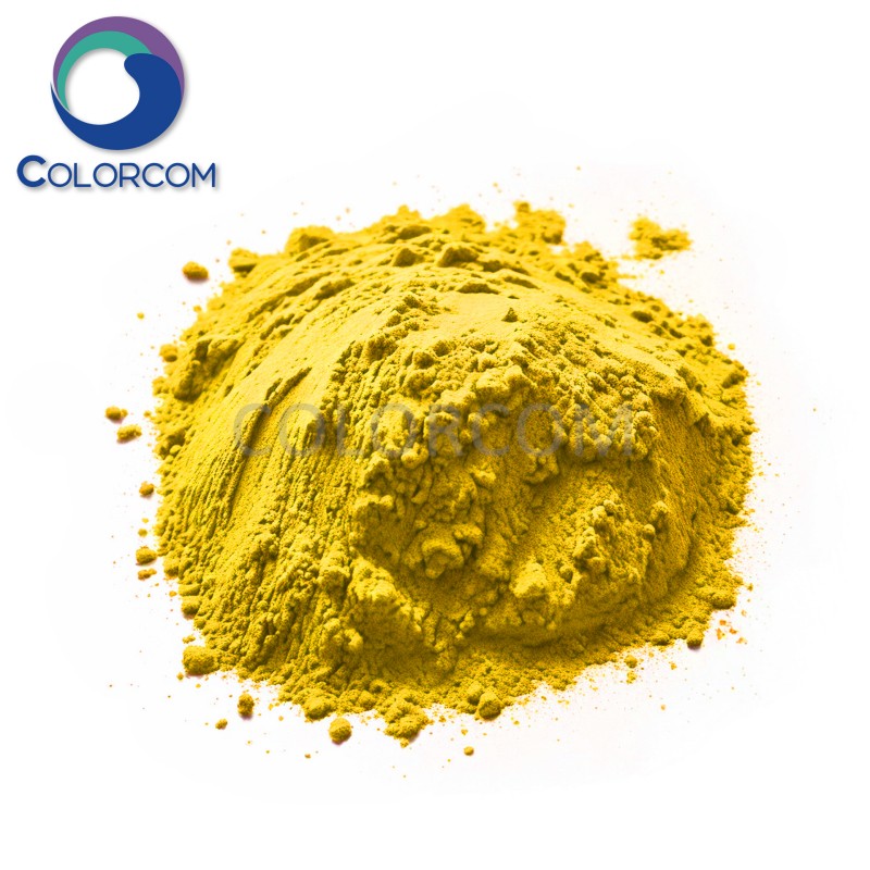 Hybrid Yellow Mixture | Yellow Hybrid Pigment | Alternatives to Pigment Yellow 34 | COLORCOM Yellow 2342 | 1344-37-2