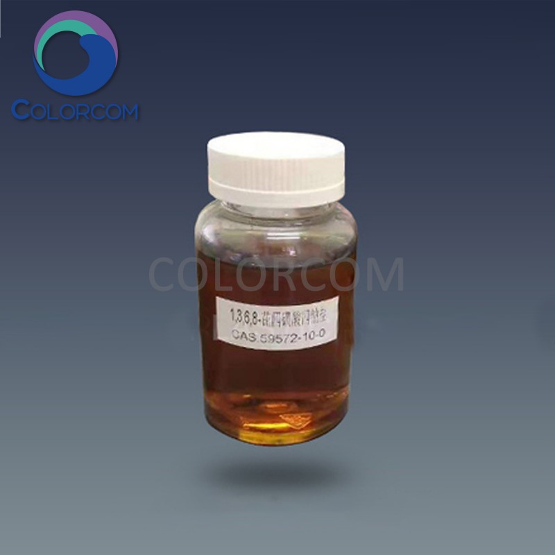 1,3,6,8-Pyrenetetrasulfonic Acid Tetrasodium Salt | PTSA | Fluorescent Tracer | 59572-10-0